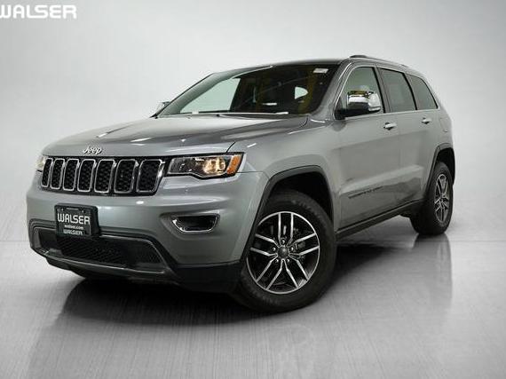 JEEP GRAND CHEROKEE 2020 1C4RJFBG5LC263167 image
